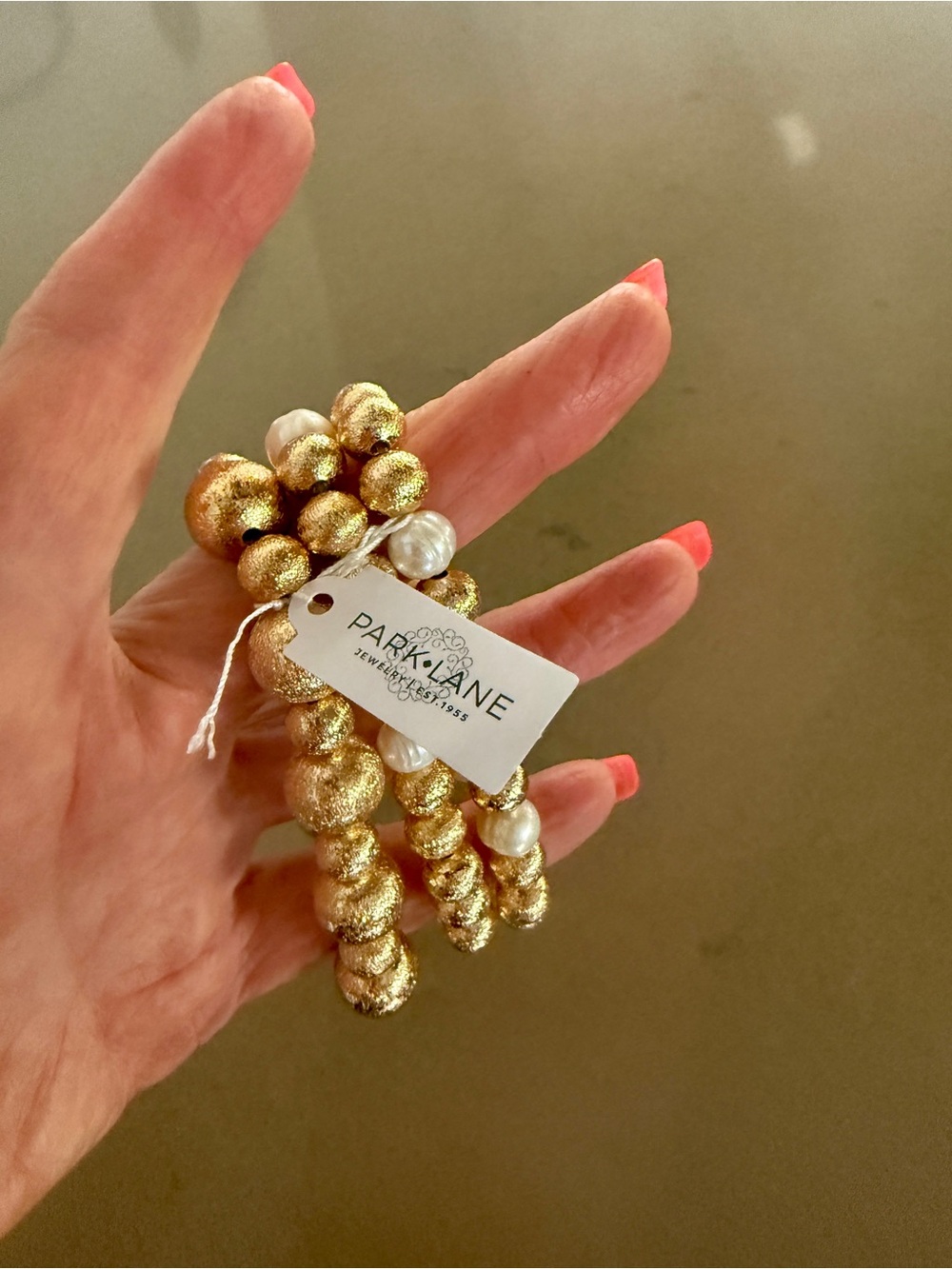 Park Lane Willow Bracelet Set